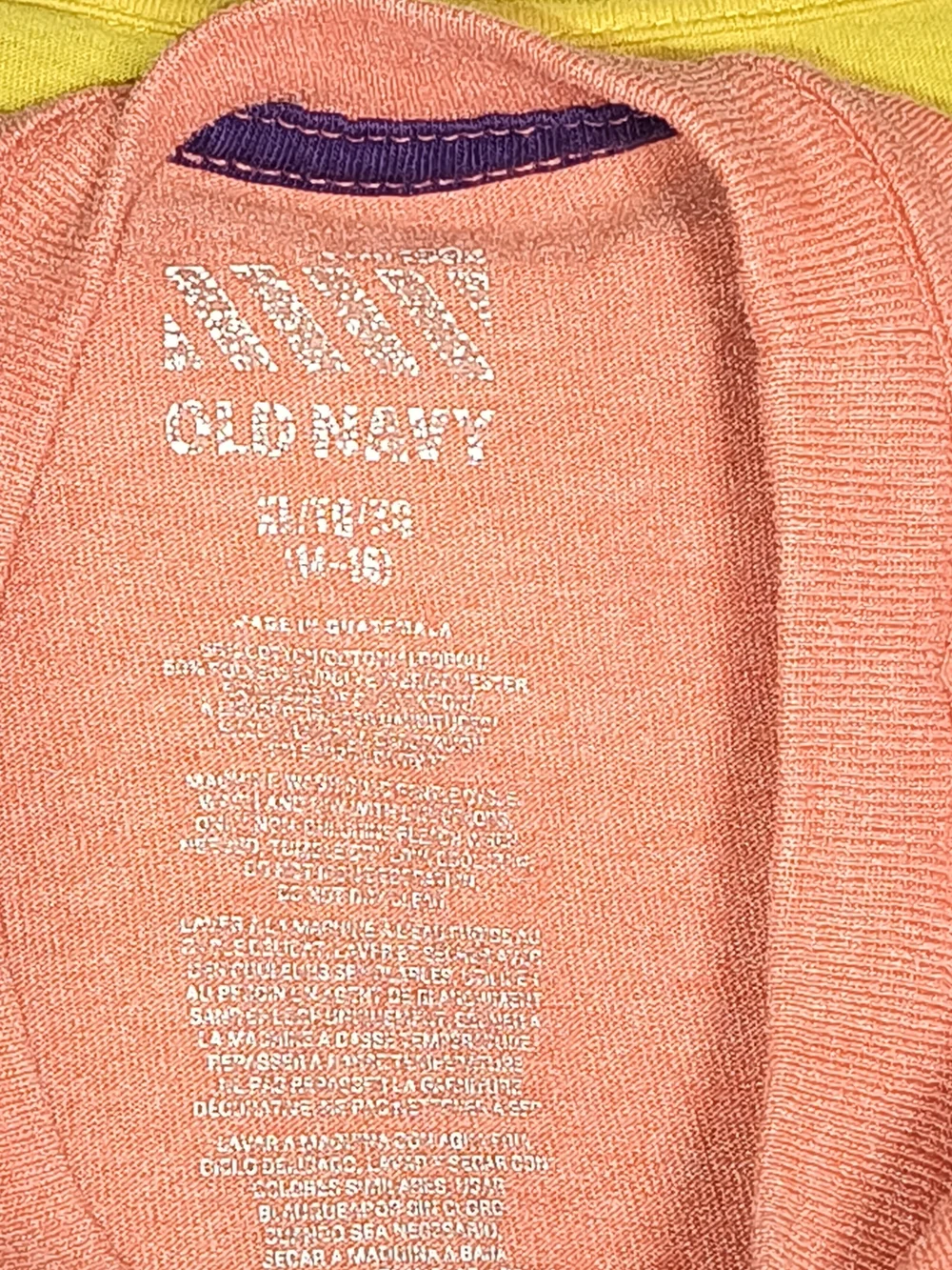 Old Navy two old